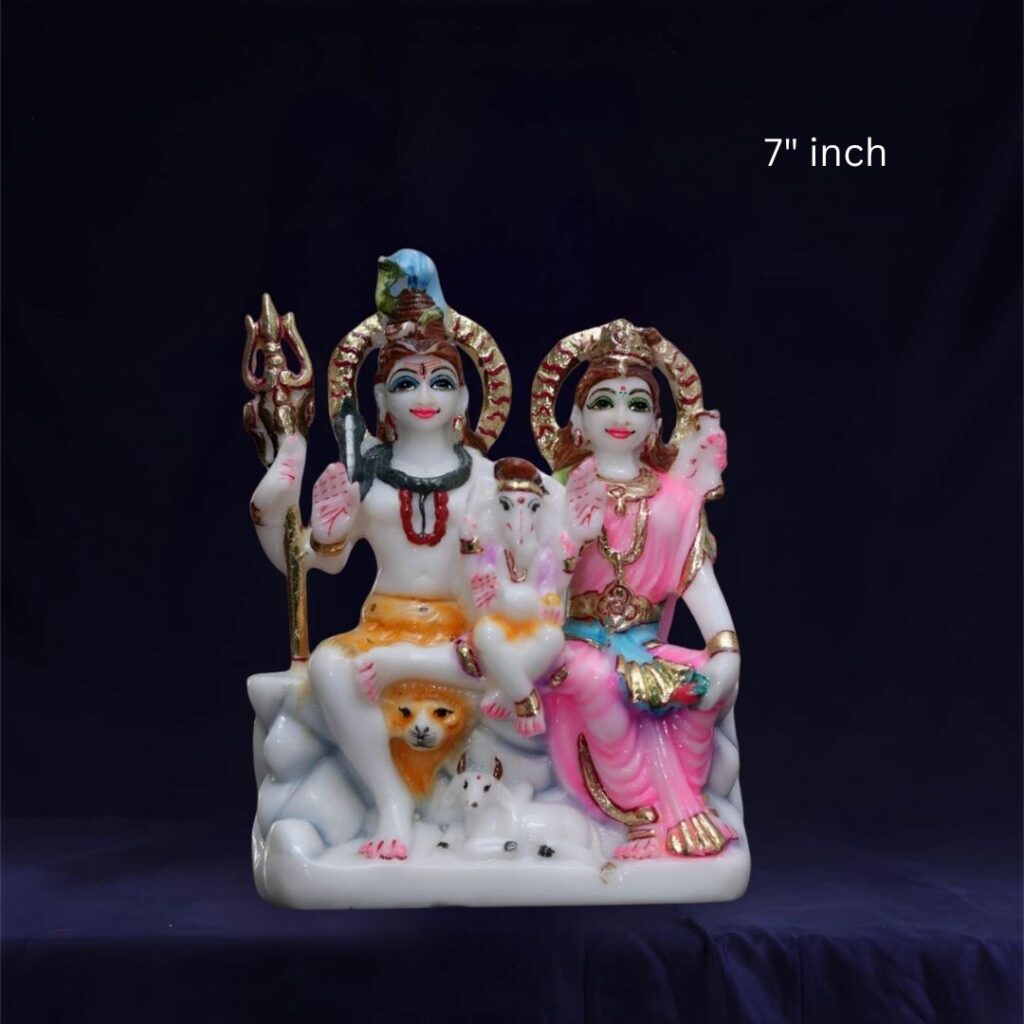Marble Dust Murti 119